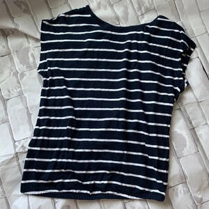 SIGRID OLSEN top tee shirt size xs